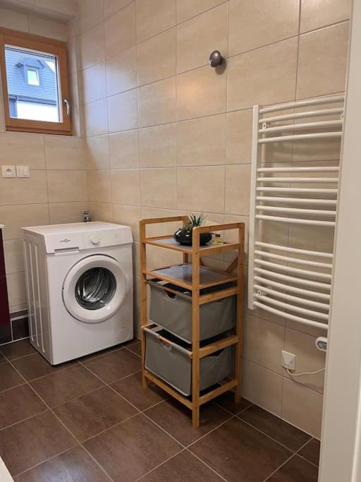 Appartement Red Jardin Tres Calme Saint-Louis  Exterior foto