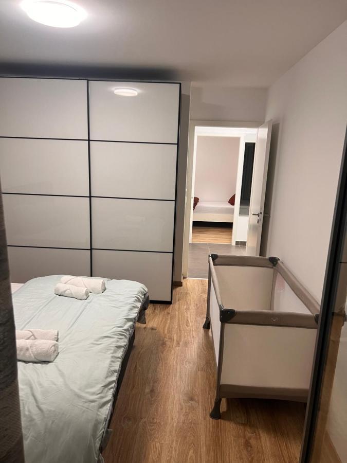 Appartement Red Jardin Tres Calme Saint-Louis  Exterior foto