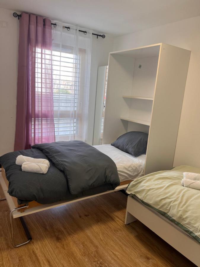 Appartement Red Jardin Tres Calme Saint-Louis  Exterior foto